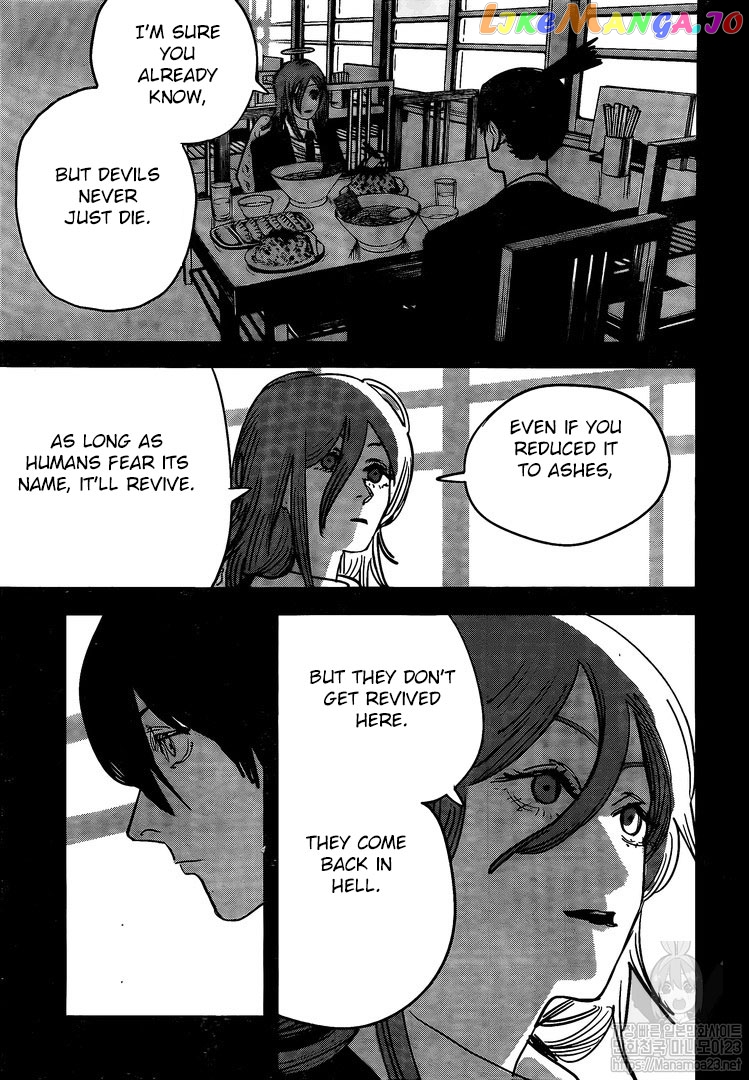 Chainsaw Man, Chapter 53 image 13